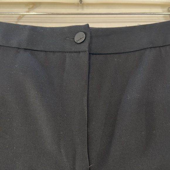 Giorgio Armani black trouser pant - Picture 3 of 5